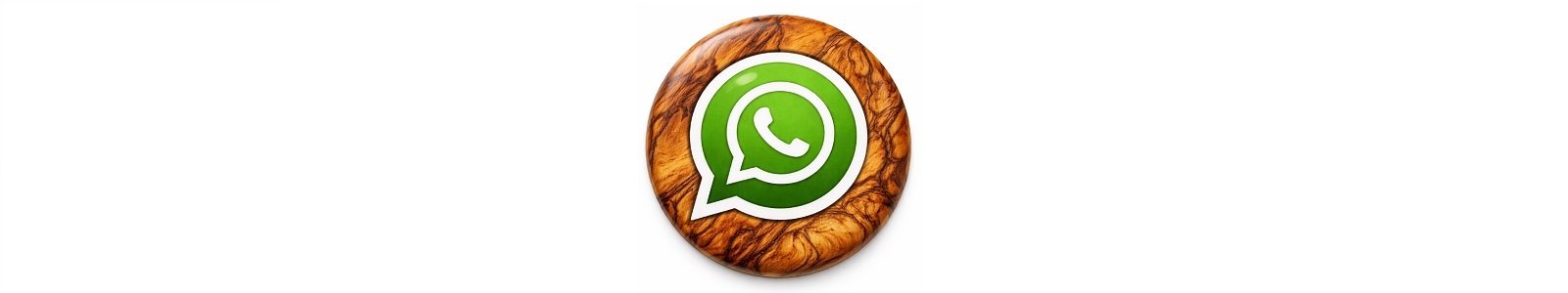 WhatsApp Kontakt Olivenholz